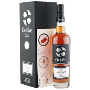 Aberlour 1988 31 Year Old Duncan Taylor The Octave 2019 Bottling with Box Cask 3325593