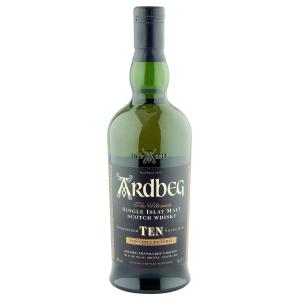 Ardbeg 10 Year Old Introducing Ten Years Old 2001 Bottling