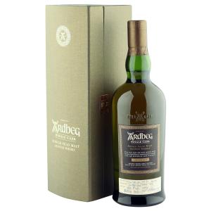 Ardbeg 1972 32 Year Old Single Bourbon Cask 866 Bottling with Box