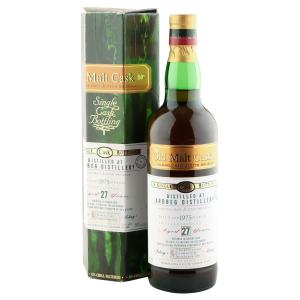 Ardbeg 1975 27 Year Old The Old Malt Cask Bottling with Carton