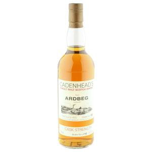 Ardbeg 1975 Cadenheads Cask Strength Bottling Cask 1382