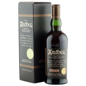 Ardbeg 1976 25 Year Old Single Sherry Cask 2390 Feis Ile 2002 Bottling with Box