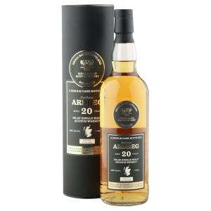 Ardbeg 20 Year Old Small Batch Bottlers 2020 Single Cask