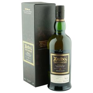 Ardbeg 23 Year Old Twenty Something 2017 Committee Release with Box