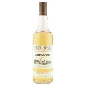 Ardmore 1977 Cadenheads Cask Strength Bottling Cask 7624