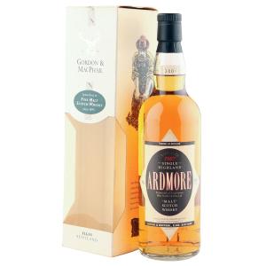 Ardmore 1987 Gordon MacPhail 2001 Bottling with Box