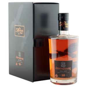 Arran 1995 10 Year Old Limited Edition 2005 10th Anniversary Bottling with Box