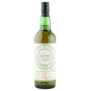 Arran 1996 7 Year Old SMWS 1211 Vanilla Pod Seeds and Ultimately the Sea