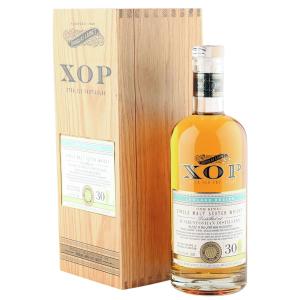 Auchentoshan 1990 30 Year Old Douglas Laing XOP 2020 Cask 14568