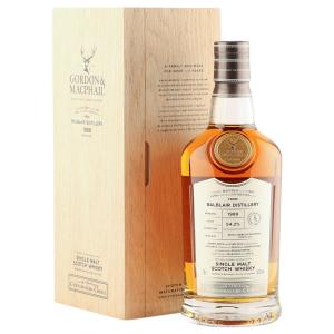 Balblair 1989 31 Year Old Gordon MacPhail Connoisseurs Choice Cask 211