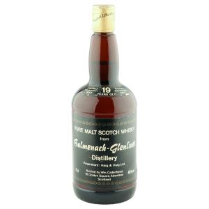 Balmenach Glenlivet 1961 19 Year Old Cadenheads