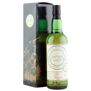 Balmenach 1989 19 Year Old SMWS 4813 Extremely Satisfying