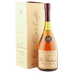 Balvenie 10 Year Old Founders Reserve Cognac Style Bottle with Box