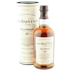Balvenie 17 Year Old New Wood 2006 Bottling with Tube