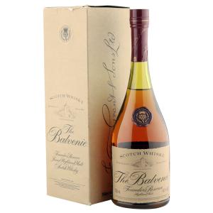 Balvenie Founders Reserve Cognac Style Thistle Seal with Box
