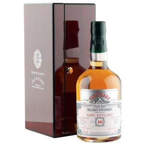 Banff 1975 40 Year Old Hunter Laings Platinum Old Rare Selection 2016 Bottling