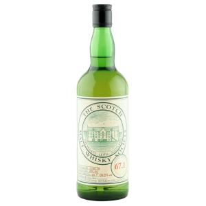 Banff 1978 10 Year Old SMWS 671