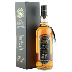 Banff 1980 26 Year Old Duncan Taylor Rarest of the Rare Cask 2913