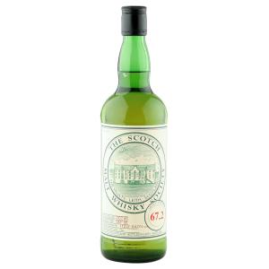 Banff 1980 9 Year Old SMWS 672