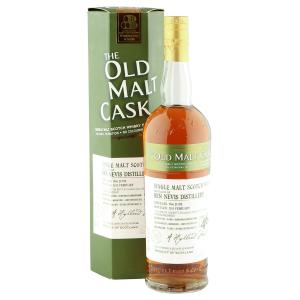 Ben Nevis 1966 46 Year Old The Old Malt Cask 2013 Bottling with Box