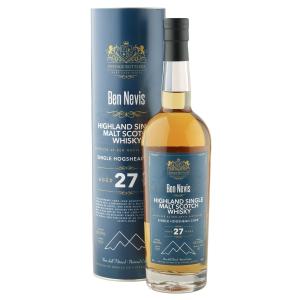 Ben Nevis 1996 27 Year Old Vintage Bottlers Single Cask 2023 Bottling with Box