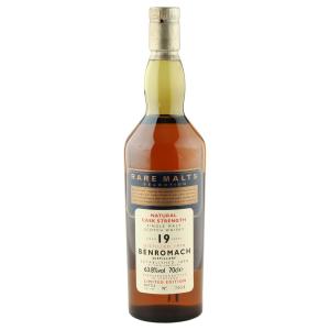 Benromach 1978 19 Year Old Rare Malts Selection