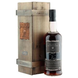 Black Bowmore 1964 31 Year Old The Final Edition with Presentation Box