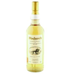 Bladnoch 2011 Single Cask Bicentenary of Wigtown Agricultural Society