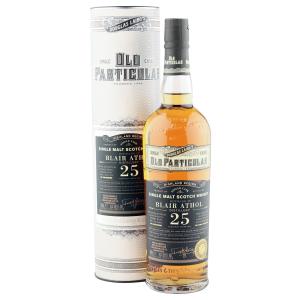 Blair Athol 1995 25 Year Old Douglas Laing Old Particular Cask 13945