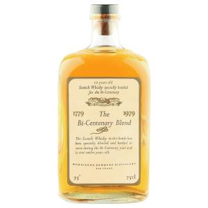 Bowmore 12 Year Old 1979 Bicentenary Bottling