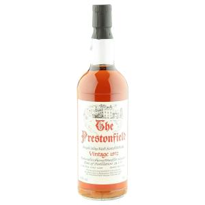 Bowmore 1972 Prestonfield House Edition with Box