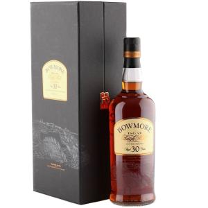 Bowmore 1976 30 Year Old Kranna Dubh with Presentation Case