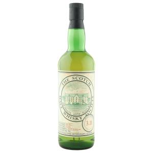 Bowmore 1981 12 Year Old SMWS 311 Dry and Smoky