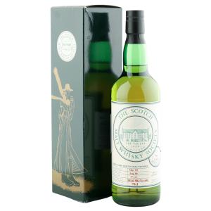 Bowmore 1989 17 Year Old SMWS 3122