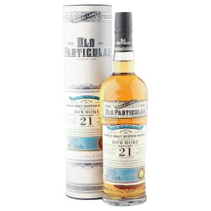 Bowmore 1998 21 Year Old Douglas Laing Old Particular Cask 14178