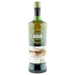 Bowmore 20 Year Old SMWS 3299 in Celebration of Feis Ile 2017