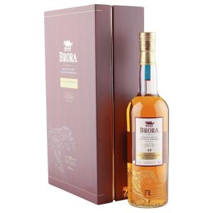 Brora 1978 40 Year Old 200th Anniversary 2019 Bottling with Case
