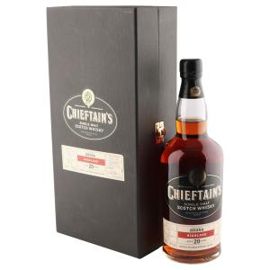 Brora 1982 20 Year Old Chieftains 2003 Bottling Cask 1191