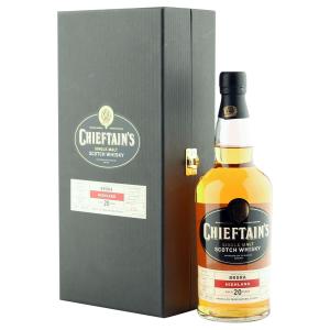 Brora 1982 20 Year Old Chieftains 2003 Bottling Cask 1195