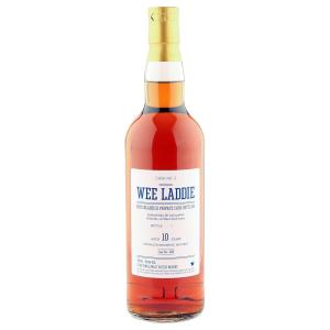 Bruichladdich 10 Year Old Wee Laddie Private Bottling Cask 1609