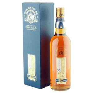 Bruichladdich 1966 39 Year Old Duncan Taylor 2005 Bottling with Box