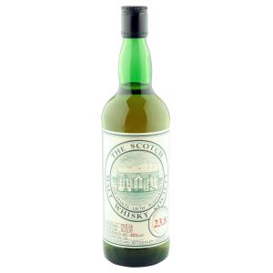 Bruichladdich 1968 SMWS 238