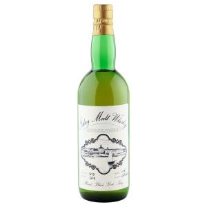 Bruichladdich 1969 Baird Black Rock 1979 Bottling