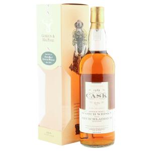 Bruichladdich 1969 Gordon MacPhails Cask Strength 2000 Bottling