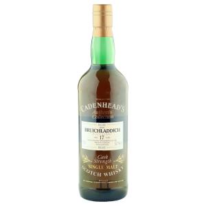 Bruichladdich 1976 17 Year Old Cadenheads 1994 Bottling