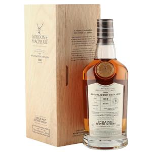 Bruichladdich 1990 30 Year Old Gordon Macphail Connoisseurs Choice Sherry Hogshead 3000