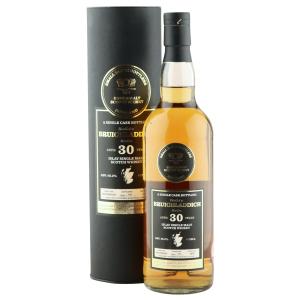 Bruichladdich 1991 30 Year Old Small Batch Bottlers 2022 Single Cask
