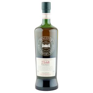Bruichladdich 2002 8 Year Old SMWS 2368 Smoky Pavlova