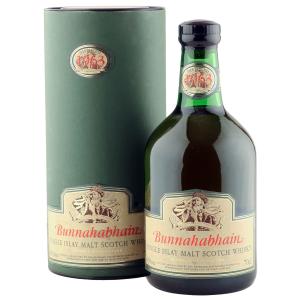 Bunnahabhain 1963 Limited Edition 1997 Bottling with Tube