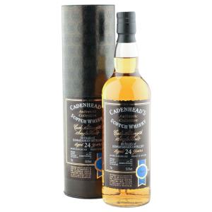 Bunnahabhain 1979 24 Year Old Cadenheads 2004 Bottling